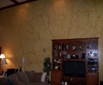 Interior Faux Finishing Painting Canton Ohio