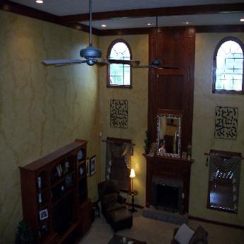 Canton Ohio Interior Painting