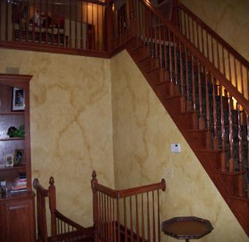Stark county Interior painting