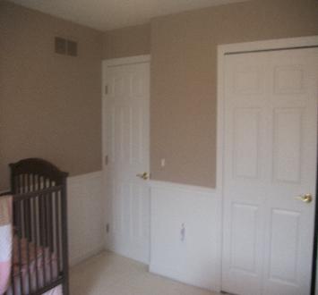 Painting Interior bedroom in Medina