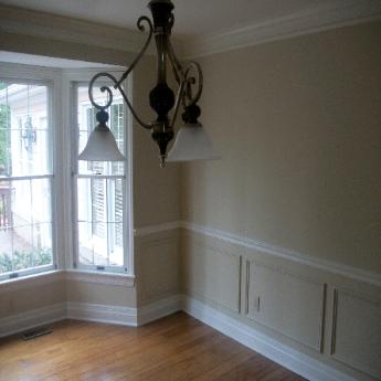 Dining room Canton Ohio