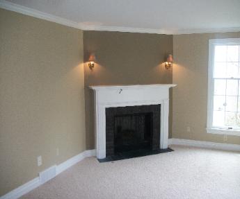 Interior painting canton ohio 