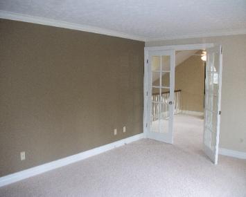 Interior accent wall canton