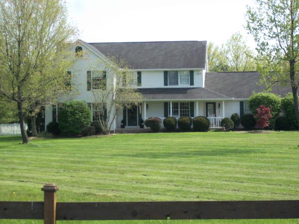 painted aluminum siding stark county northcoast painting and pressure washing