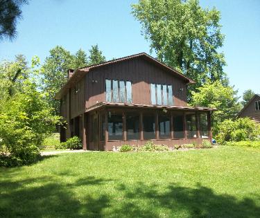 Exterior painting south of Canton Ohio