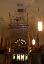 NORTHCOAST Painting and Pressure Washing Church Painter