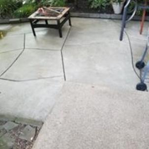 Patio Cleaning and sealing Jackson Township Ohio