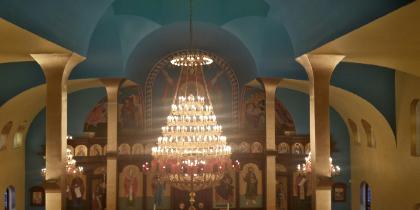 Church painter Cleveland Ohio