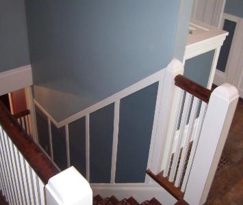 Interior painting in Stark County